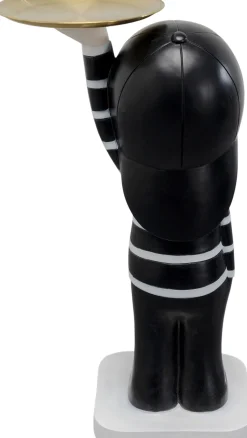 Hot KARE Design Stolik pomocniczy nowoczesny chłopak z tacką 42xH74 cm - KARE