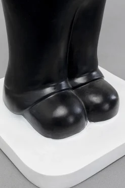 Hot KARE Design Stolik pomocniczy nowoczesny chłopak z tacką 42xH74 cm - KARE