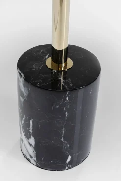 Sale KARE Design Stolik San Luca Base Ø46x53 cm czarny - KARE