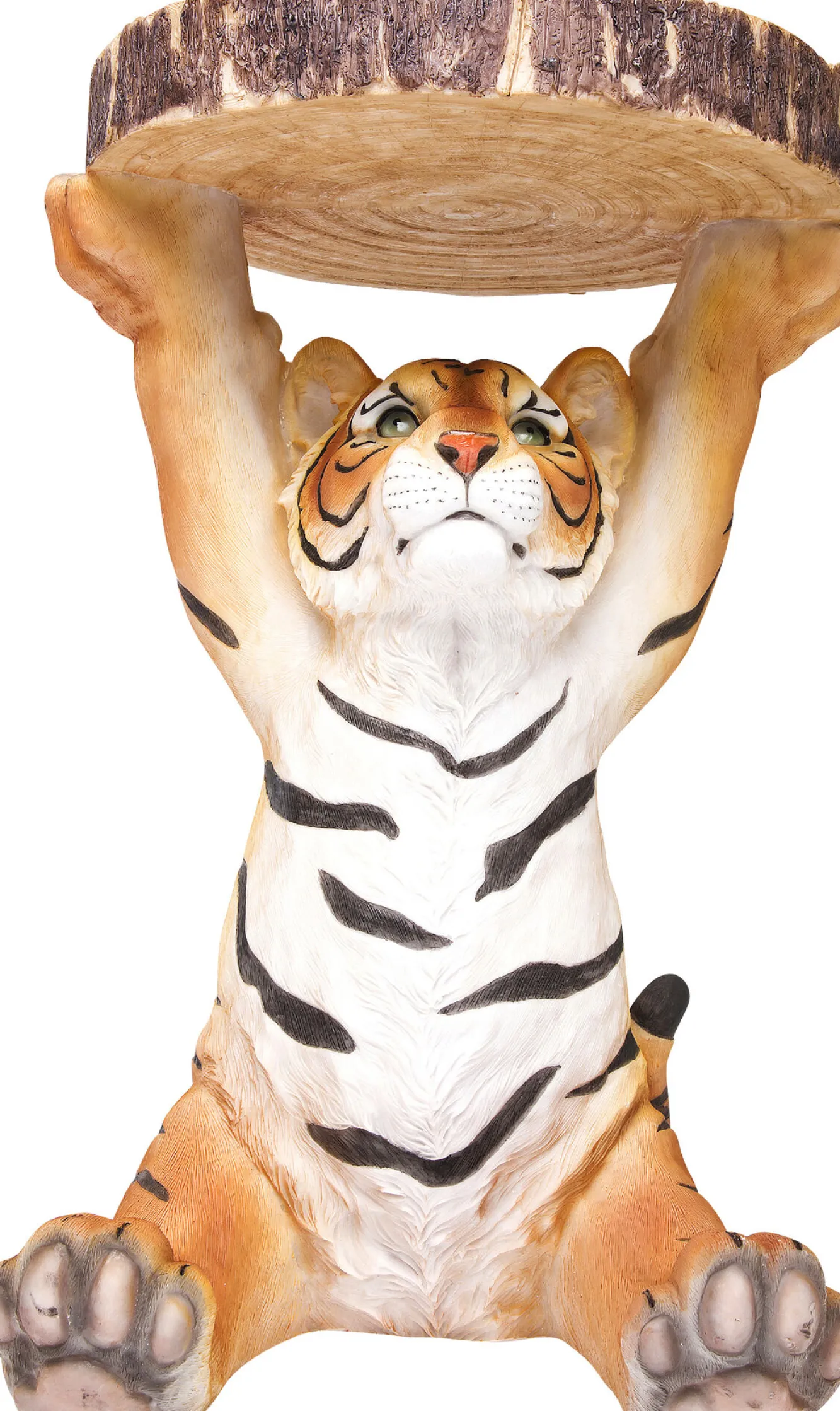 Online KARE Design Stolik Tiger 37x35 cm kolorowy - KARE