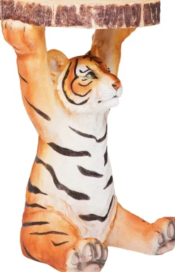 Online KARE Design Stolik Tiger 37x35 cm kolorowy - KARE