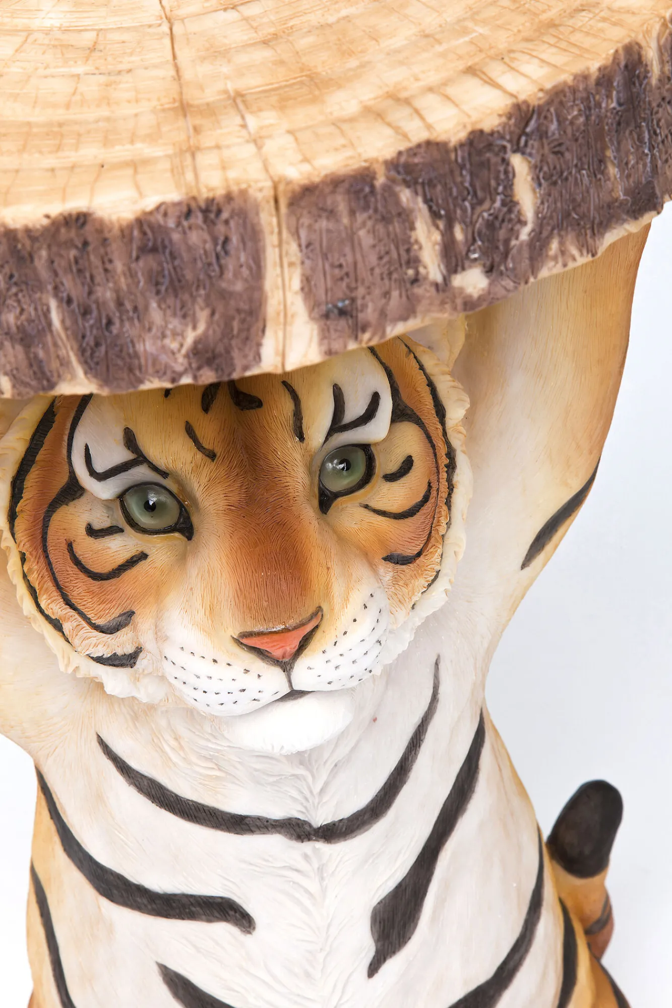 Online KARE Design Stolik Tiger 37x35 cm kolorowy - KARE