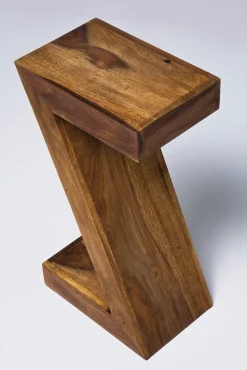 Hot KARE Design Stolik Zet 30x20 cm drewniany - KARE