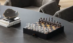 Hot KARE Design Szachy Antique 36x33 cm - KARE