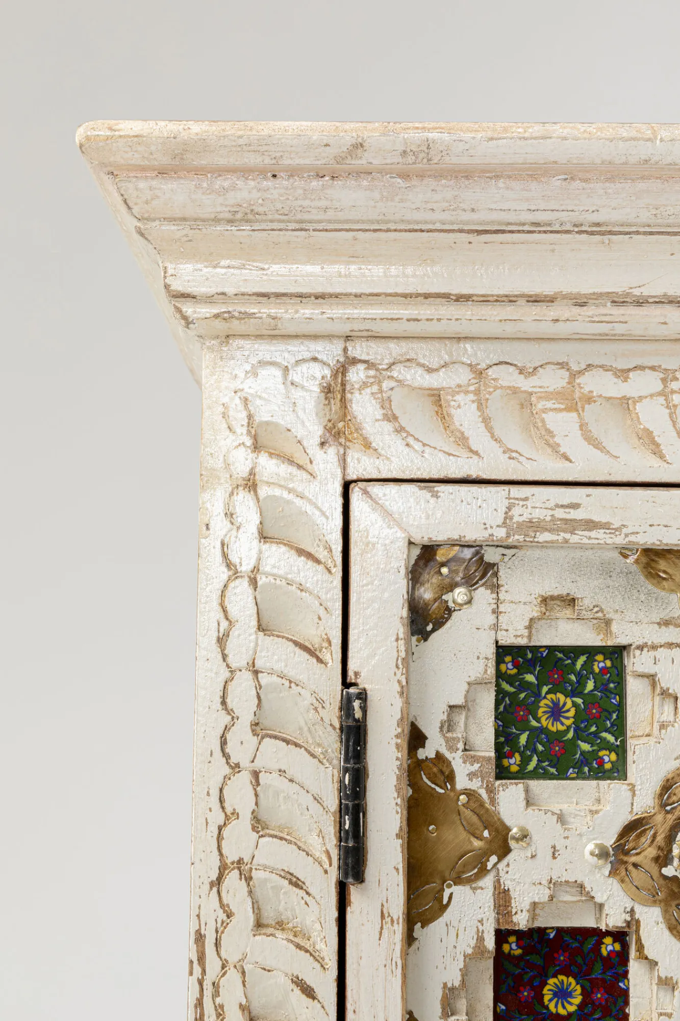 New KARE Design Szafa Bazar 180 cm kolorowa - KARE