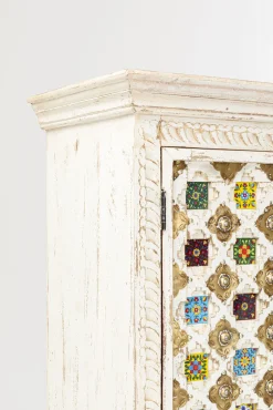 New KARE Design Szafa Bazar 180 cm kolorowa - KARE