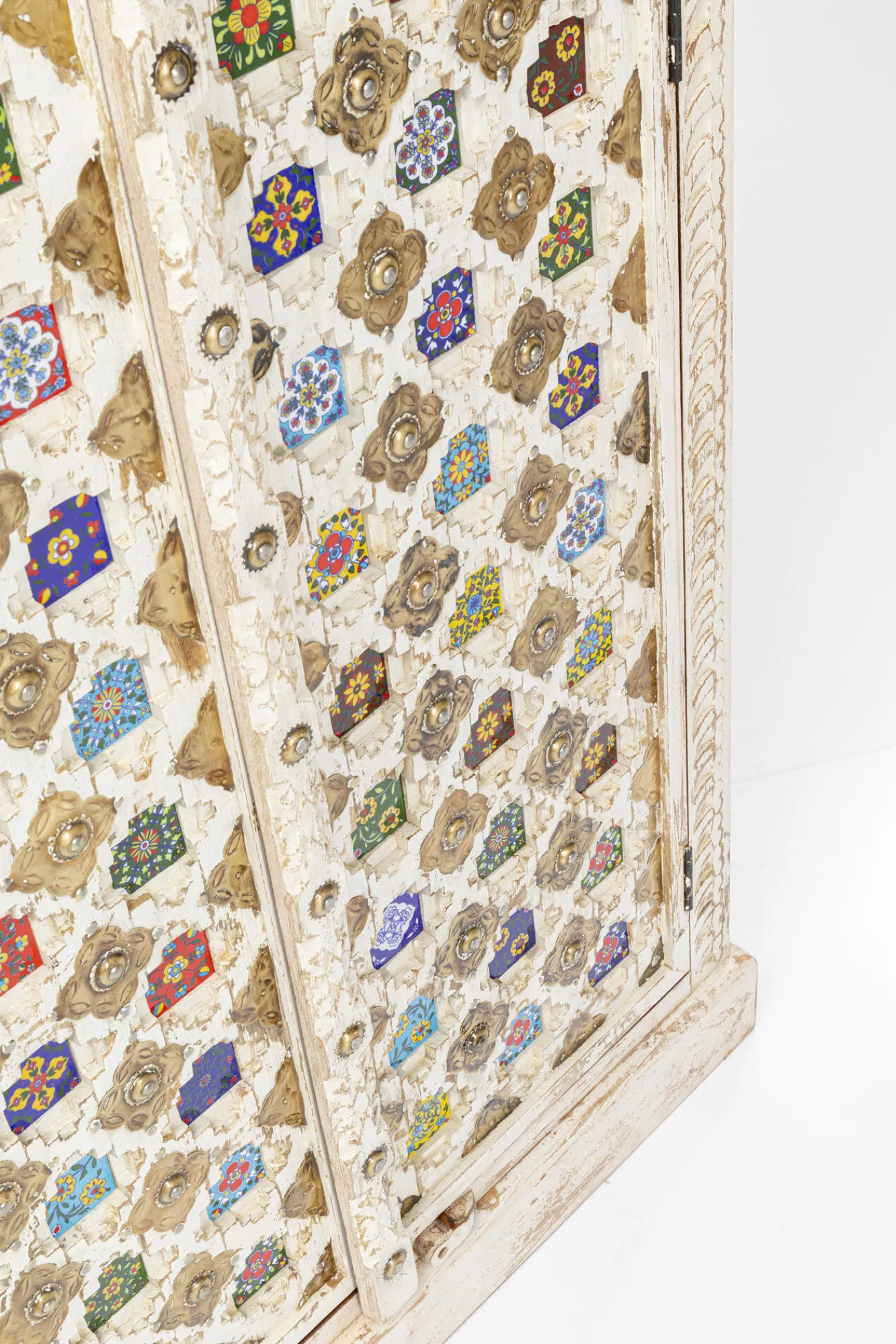 New KARE Design Szafa Bazar 180 cm kolorowa - KARE