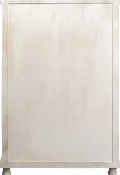 Best KARE Design Szafa 2-drzwiowa z drewna mango front kolorowy 120x180 cm - KARE