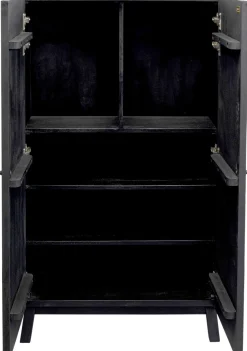 Outlet KARE Design Szafa Fleur 76x140 cm kolorowa - KARE