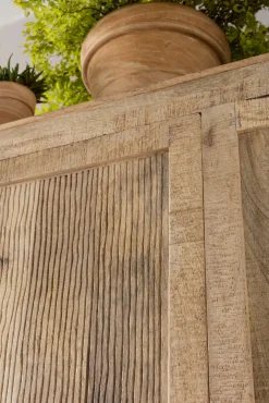 Hot KARE Design Szafa Puro 100x190 cm drewniana - KARE