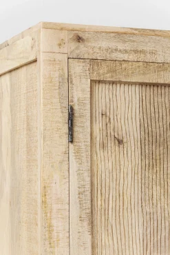 Hot KARE Design Szafa Puro 100x190 cm drewniana - KARE