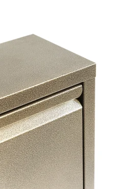 Fashion KARE Design Szafka na buty Caruso MO 50x103 cm brązowa - KARE