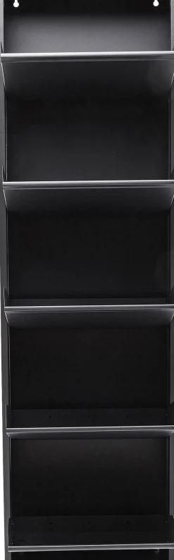 Hot KARE Design Szafka na buty Caruso MO 50x170 cm antracytowa - KARE