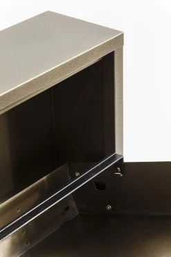 Sale KARE Design Szafka na buty Caruso 50x103 cm brązowa - KARE