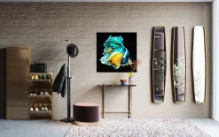 Sale KARE Design Szafka na buty Caruso 50x103 cm brązowa - KARE