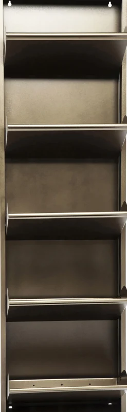 Online KARE Design Szafka na buty Caruso 50x170 cm brązowa - KARE