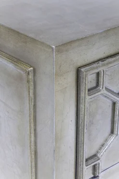 Best KARE Design Szafka nocna Alhambra 59x65 cm szampańska - KARE