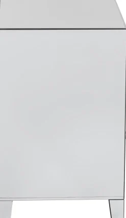 Clearance KARE Design Szafka nocna Luxury 49x66 cm lustrzana - KARE