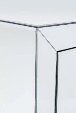 Clearance KARE Design Szafka nocna Luxury 49x66 cm lustrzana - KARE