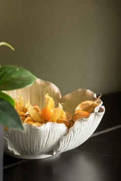 Clearance KARE Design Szafka RTV Cesaro 160x50 cm naturalna - blat ceramika - KARE