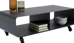 Fashion KARE Design Szafka RTV M Mobil 90x30 cm szara - KARE