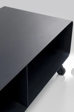 Fashion KARE Design Szafka RTV M Mobil 90x30 cm szara - KARE