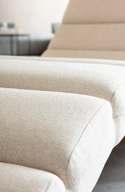 Clearance KARE Design Szezlong Balou 190x89 cm kremowy - KARE