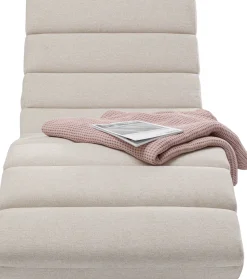 Clearance KARE Design Szezlong Balou 190x89 cm kremowy - KARE