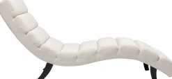 Clearance KARE Design Szezlong Balou 190x89 cm kremowy - KARE