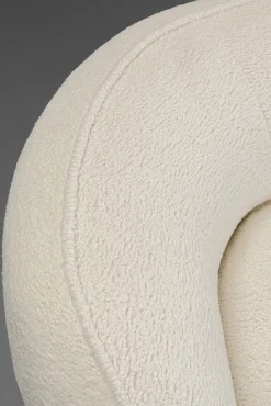 New KARE Design Szezlong do salonu beżowy tapicerowany 200x108 cm - KARE