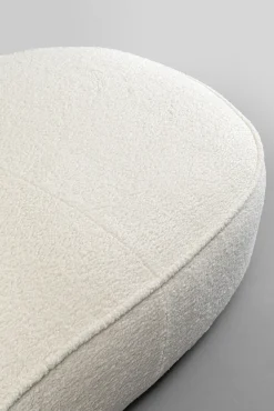 New KARE Design Szezlong do salonu beżowy tapicerowany 200x108 cm - KARE