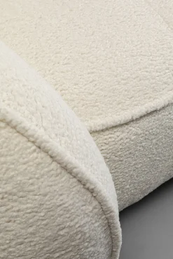 New KARE Design Szezlong do salonu beżowy tapicerowany 200x108 cm - KARE