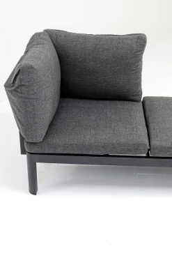 Outlet KARE Design Szezlong ogrodowy Happy Day 166 cm prawy - KARE