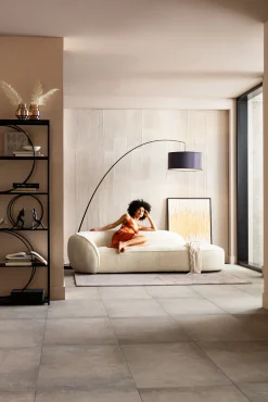 Online KARE Design Szezlong Wonder 252x108 cm beżowy - KARE