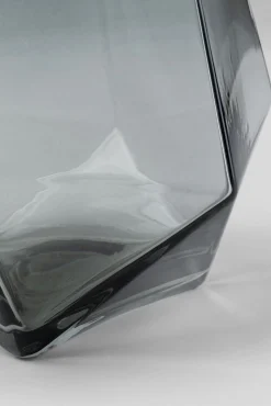 Hot KARE Design Szklanka Diamond Smoke 510 ml przydymiona - KARE