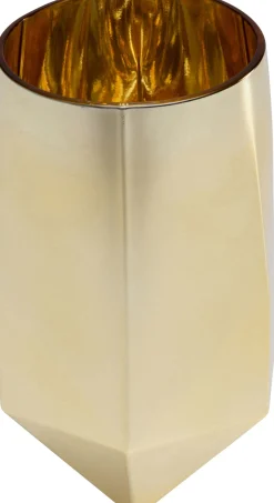 Online KARE Design Szklanka Diamond złota - KARE