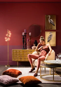 Best KARE Design Szklanka Hommage ∅9x10 cm transparentna - KARE