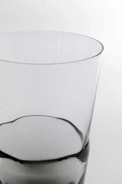 Online KARE Design Szklanka Mimi Grey 14cm - KARE