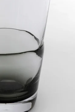 Online KARE Design Szklanka Mimi Grey 14cm - KARE