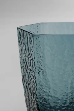 Online KARE Design Szklanka niebieskie szkło 260 ml - KARE