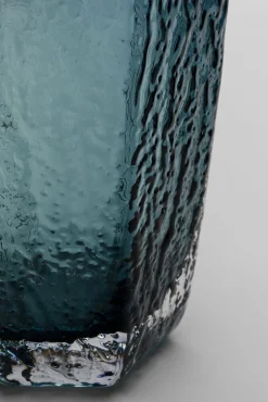 Online KARE Design Szklanka niebieskie szkło 260 ml - KARE