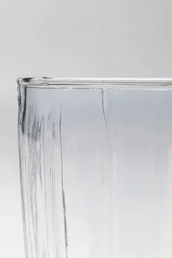 Outlet KARE Design Szklanka transparentna o pojemności 450 ml 15 cm - KARE
