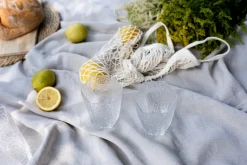 Sale KARE Design Szklanka transparentne szkło 260 ml - KARE