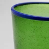 Hot KARE Design Szklanka zielona o pojemności 300 ml - KARE