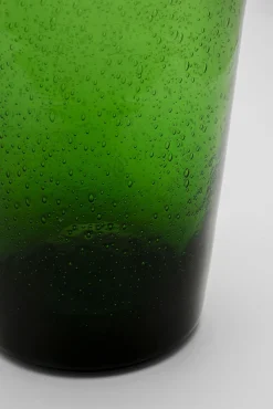 Hot KARE Design Szklanka zielona o pojemności 300 ml - KARE