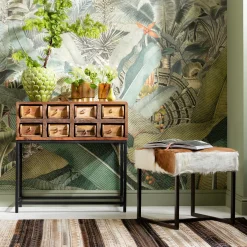 New KARE Design Taboret Country Life 45x45 cm - KARE