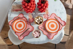 New KARE Design Talerz Capri Ø27cm - KARE