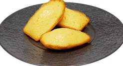 Clearance KARE Design Talerz deserowy czarny kamionkowy Ø21 cm - KARE