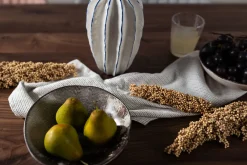 Sale KARE Design Talerz głęboki Savannah Ø20 cm brązowo-szary - KARE