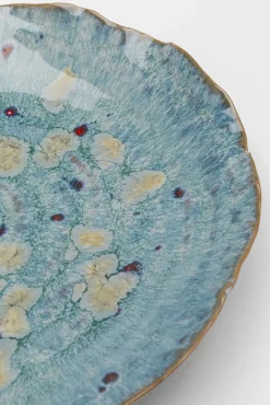 Sale KARE Design Talerz Mina Ø26cm - KARE